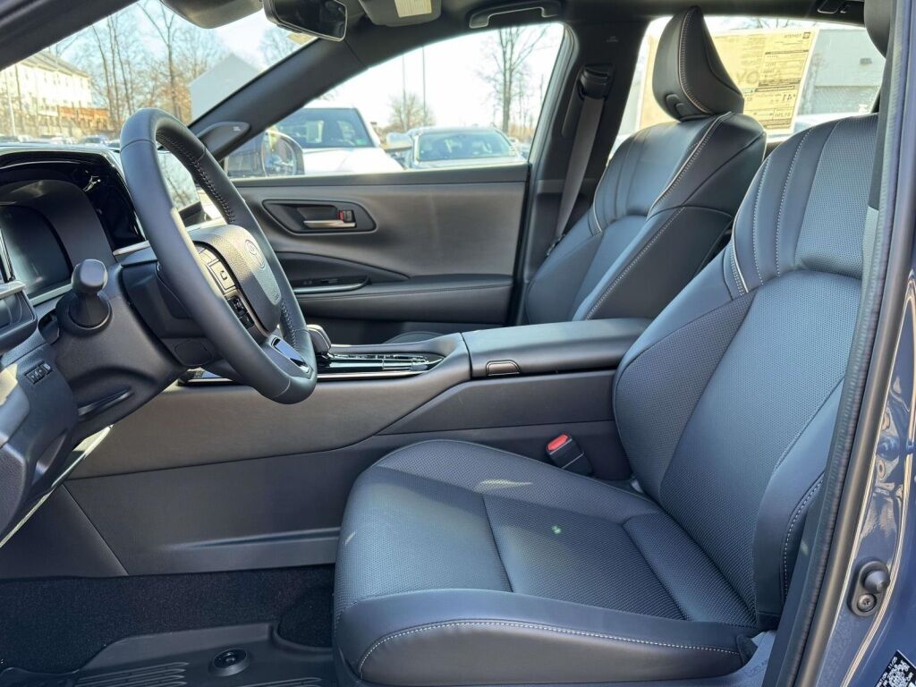 2026 Toyota Crown Nightshade Fredericksburg VA