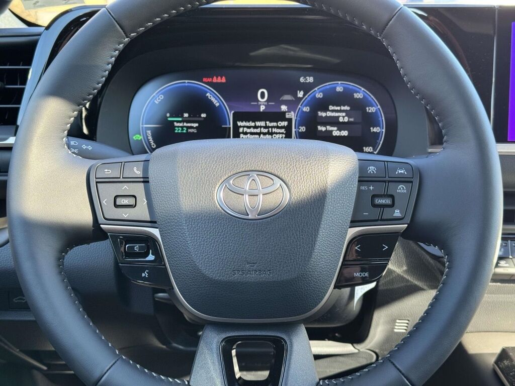 2026 Toyota Crown Nightshade Fredericksburg VA