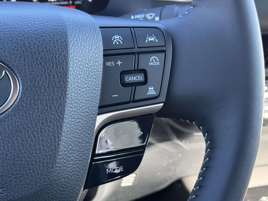 2026 Toyota Crown Nightshade Fredericksburg VA