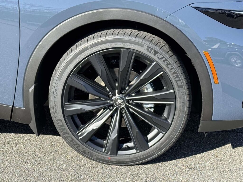 2026 Toyota Crown Nightshade Fredericksburg VA