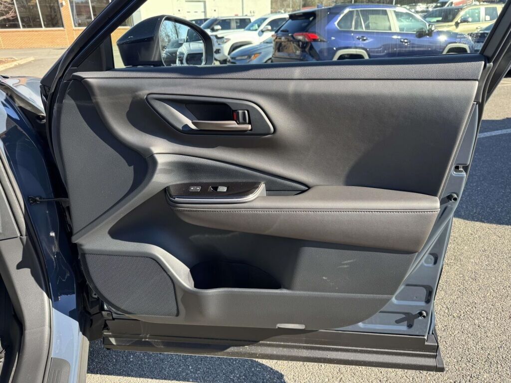 2026 Toyota Crown Nightshade Fredericksburg VA