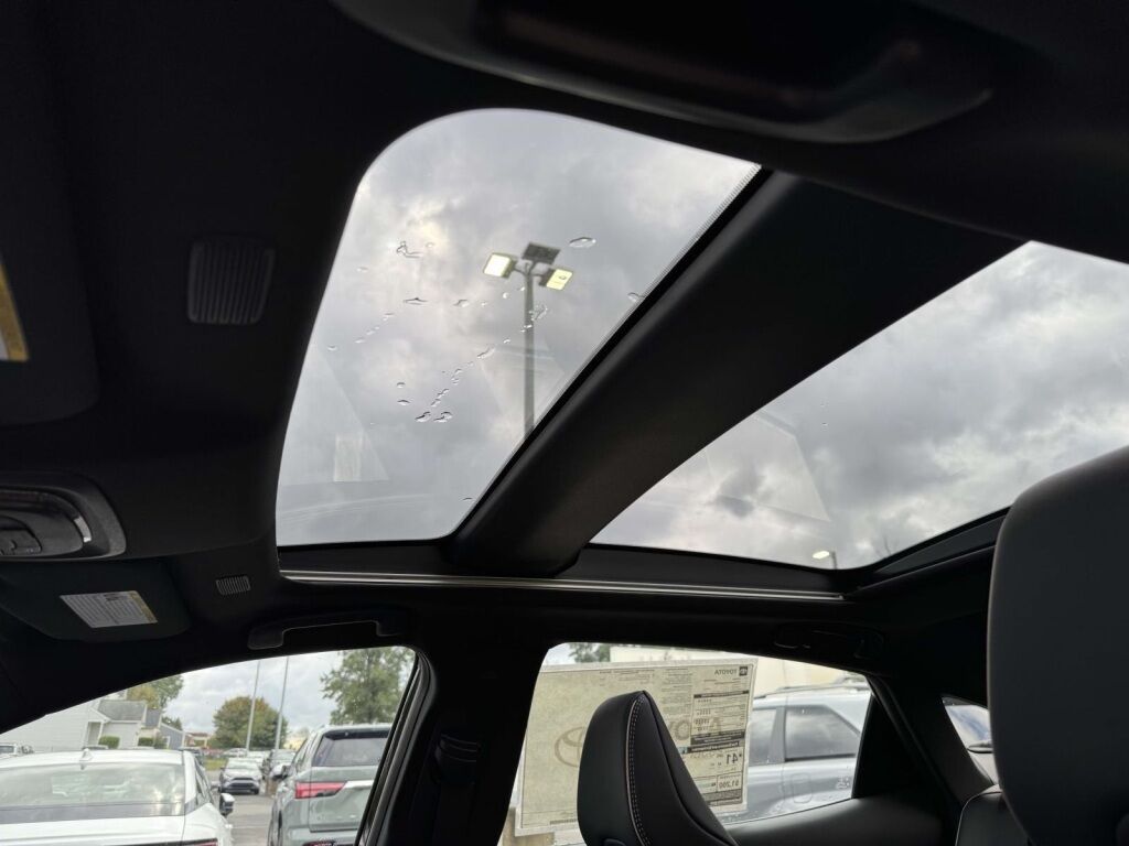 2026 Toyota Crown Nightshade Fredericksburg VA