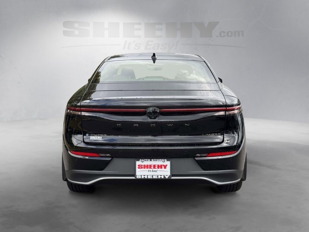 2026 Toyota Crown Nightshade Fredericksburg VA