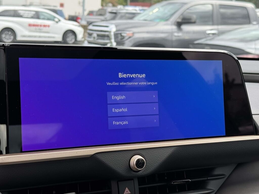 2026 Toyota Crown Nightshade Fredericksburg VA