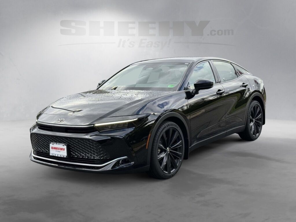 2026 Toyota Crown Nightshade Fredericksburg VA