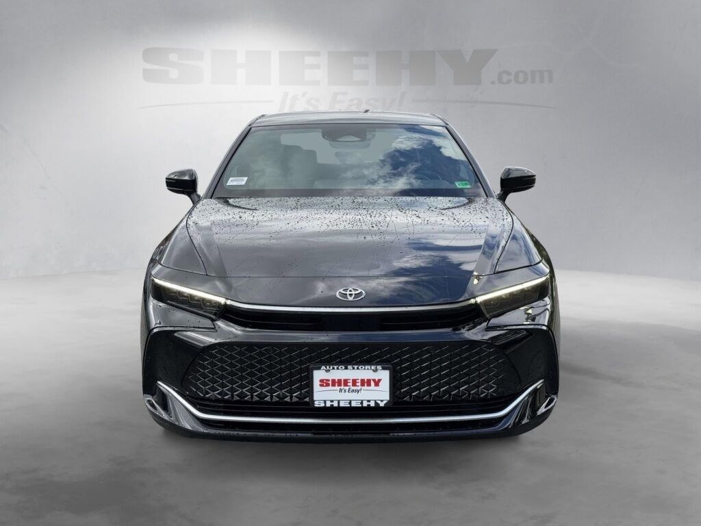 2026 Toyota Crown Nightshade Fredericksburg VA