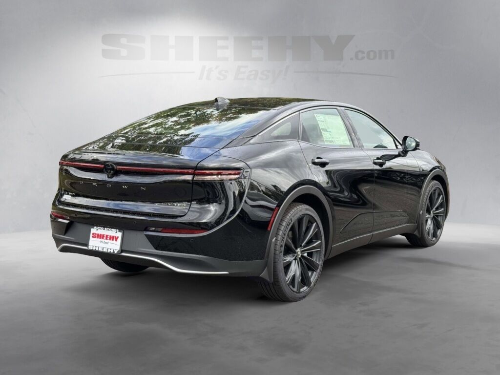 2026 Toyota Crown Nightshade Fredericksburg VA