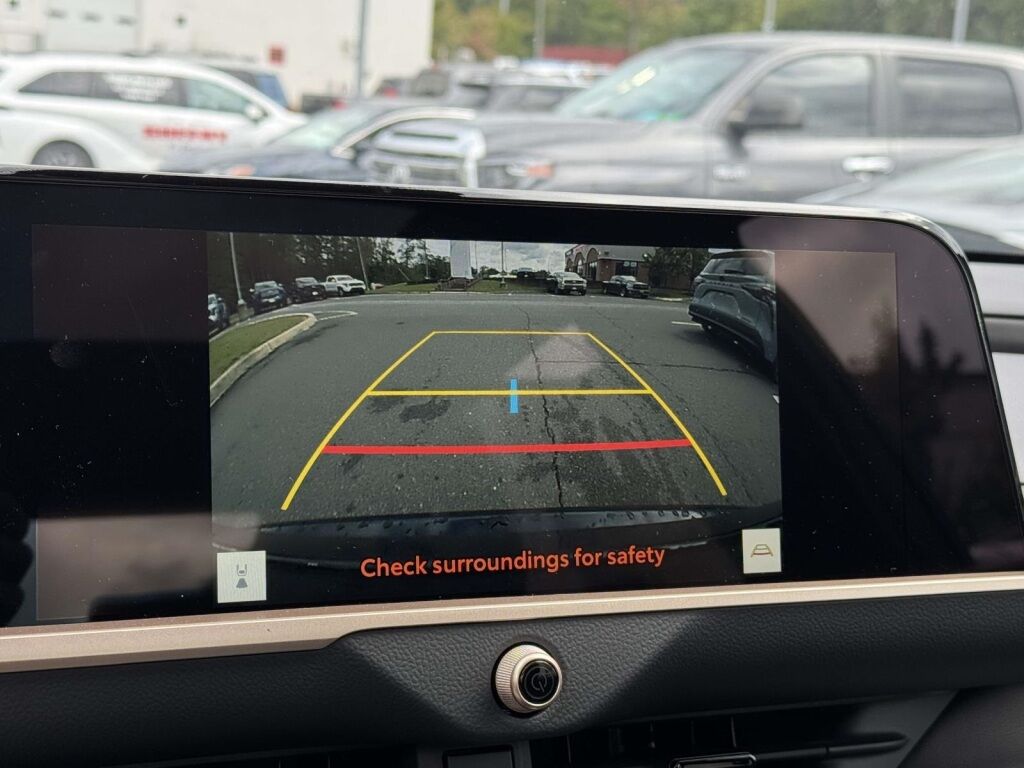 2026 Toyota Crown Nightshade Fredericksburg VA