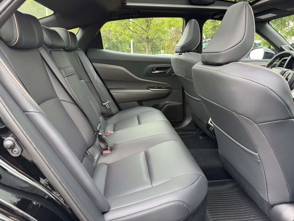 2026 Toyota Crown Nightshade Fredericksburg VA