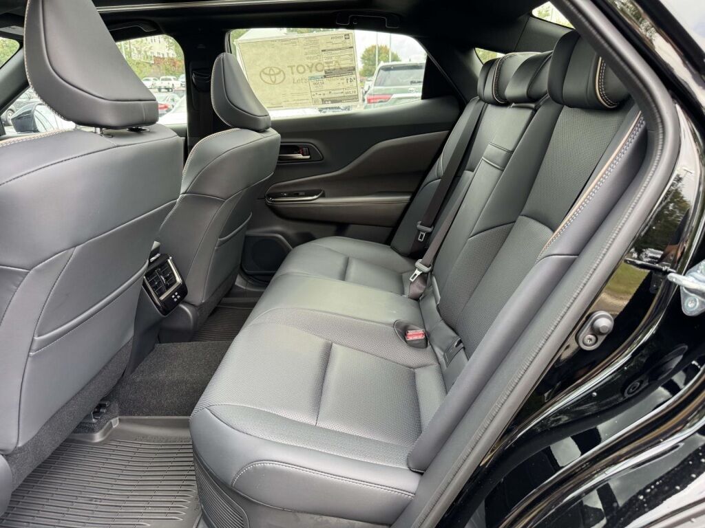 2026 Toyota Crown Nightshade Fredericksburg VA