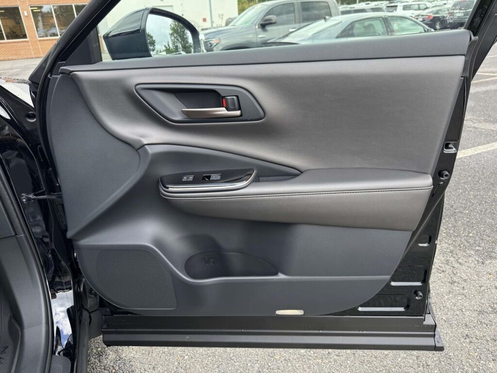 2026 Toyota Crown Nightshade Fredericksburg VA