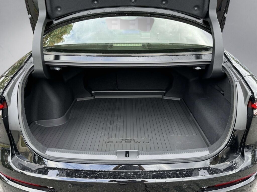 2026 Toyota Crown Nightshade Fredericksburg VA