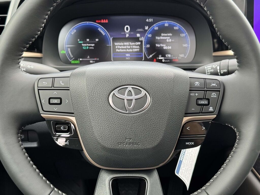 2026 Toyota Crown Nightshade Fredericksburg VA