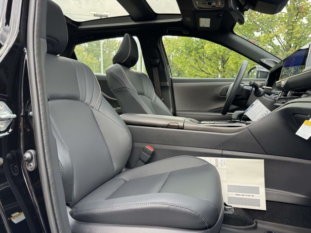 2026 Toyota Crown Nightshade Fredericksburg VA