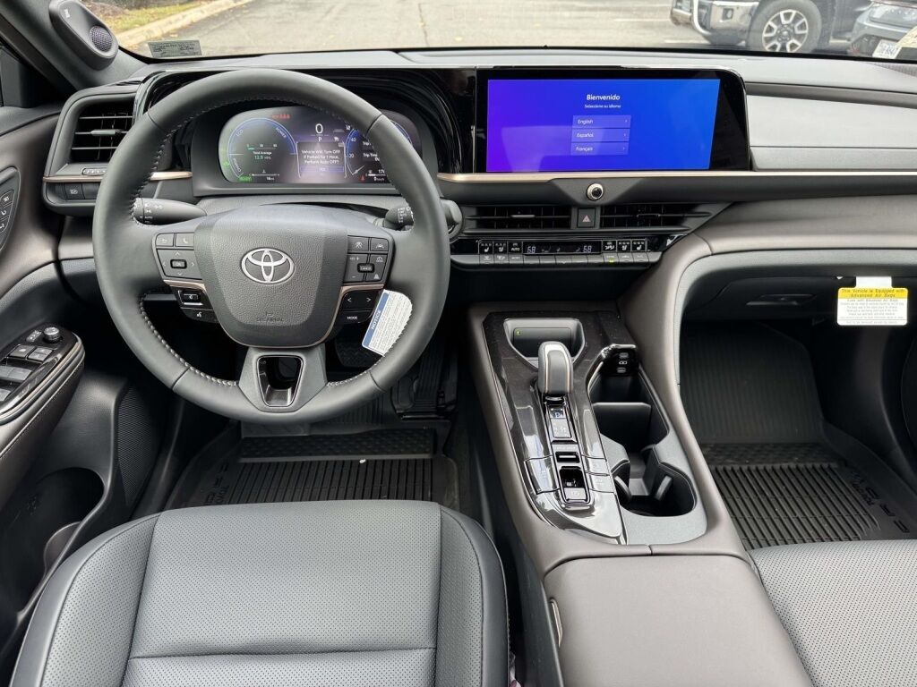 2026 Toyota Crown Nightshade Fredericksburg VA