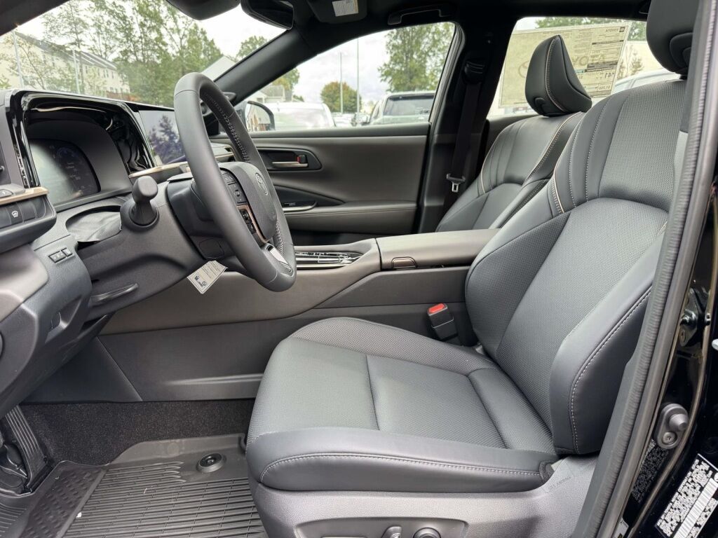 2026 Toyota Crown Nightshade Fredericksburg VA