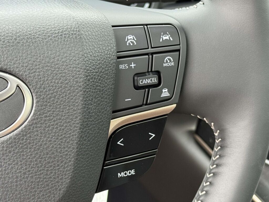 2026 Toyota Crown Nightshade Fredericksburg VA