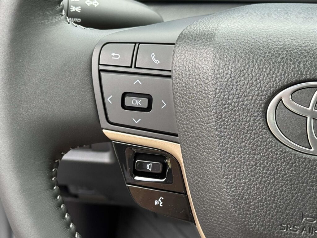 2026 Toyota Crown Nightshade Fredericksburg VA