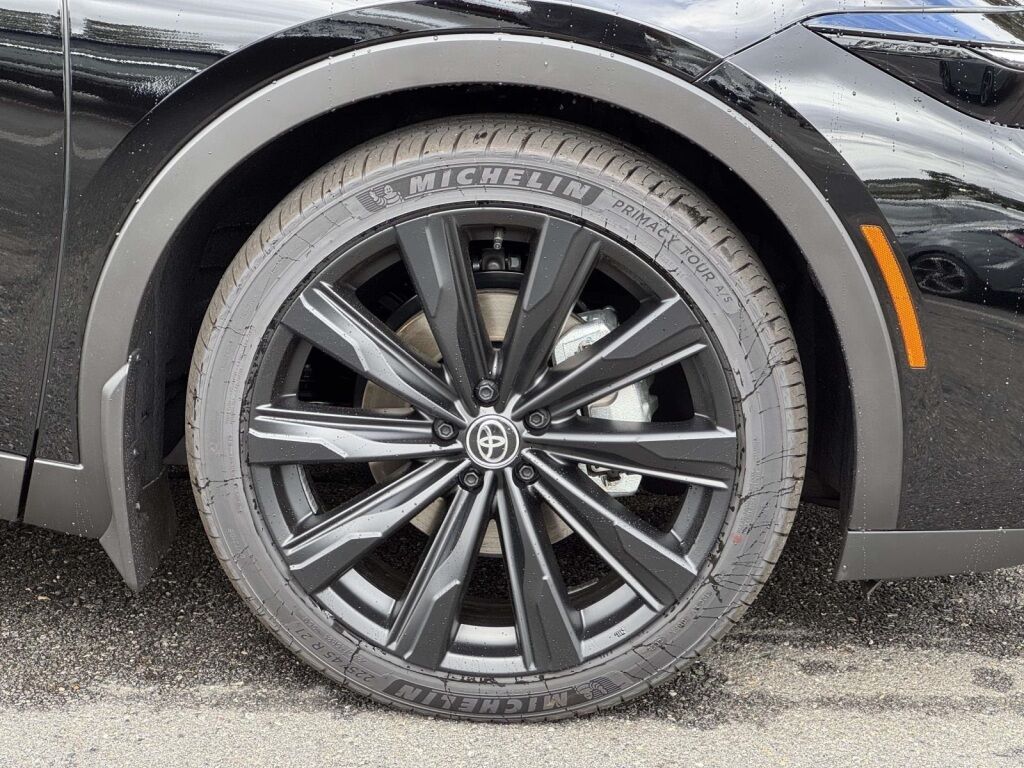 2026 Toyota Crown Nightshade Fredericksburg VA