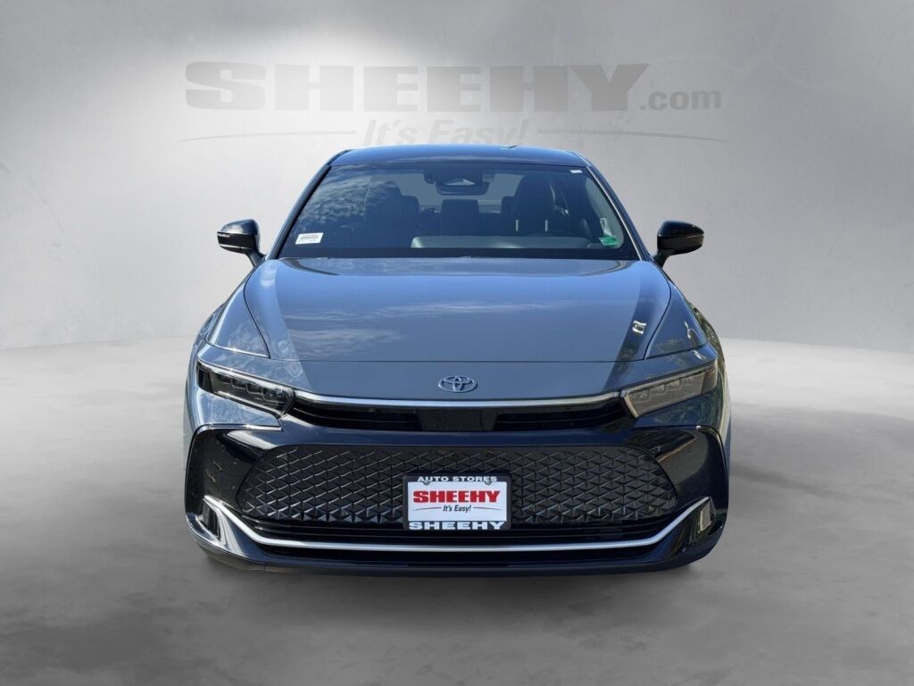 2026 Toyota Crown Nightshade Fredericksburg VA