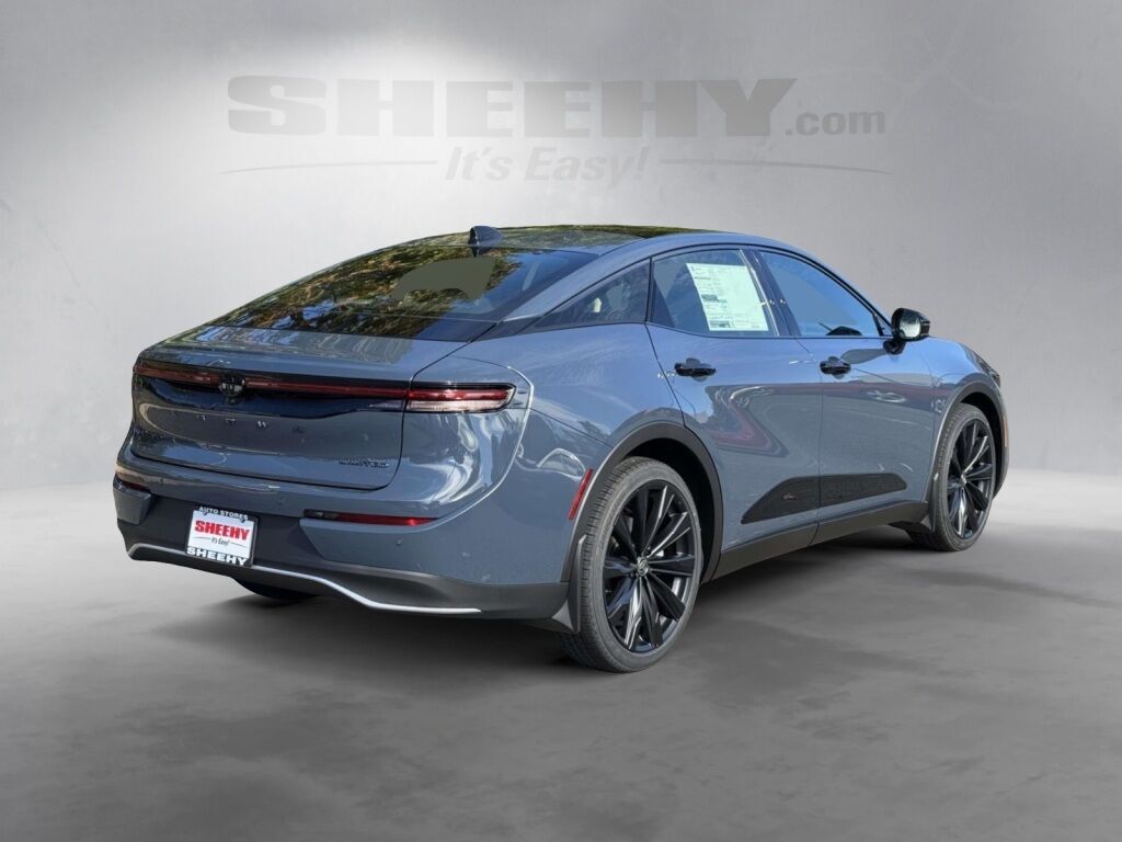 2026 Toyota Crown Nightshade Fredericksburg VA