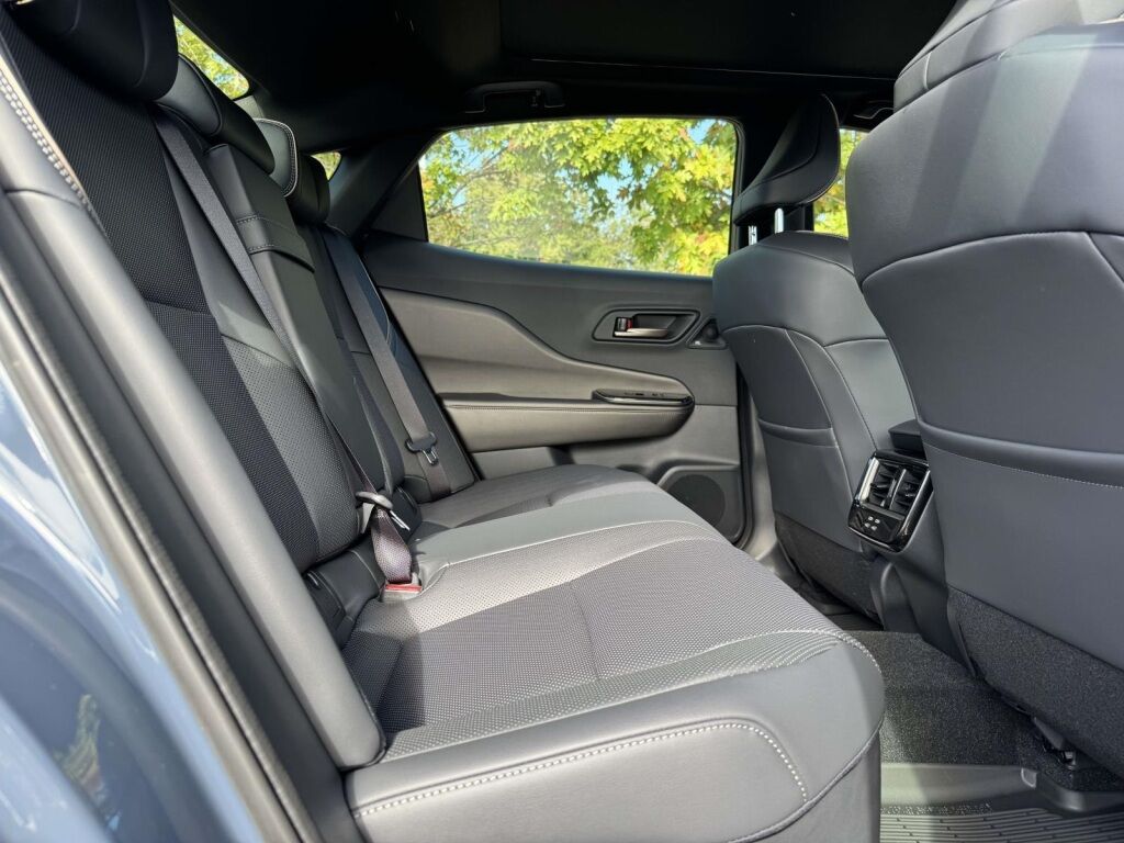 2026 Toyota Crown Nightshade Fredericksburg VA