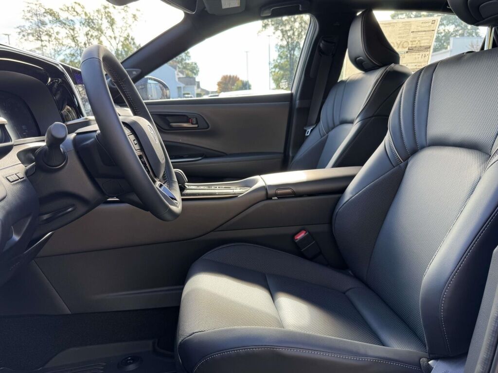 2026 Toyota Crown Nightshade Fredericksburg VA