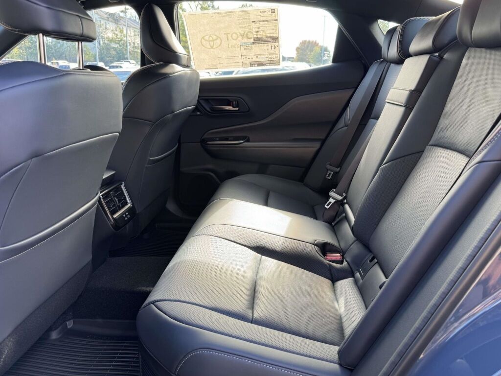 2026 Toyota Crown Nightshade Fredericksburg VA