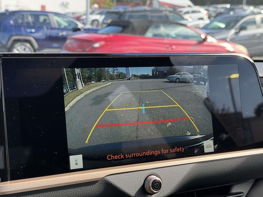 2026 Toyota Crown Nightshade Fredericksburg VA