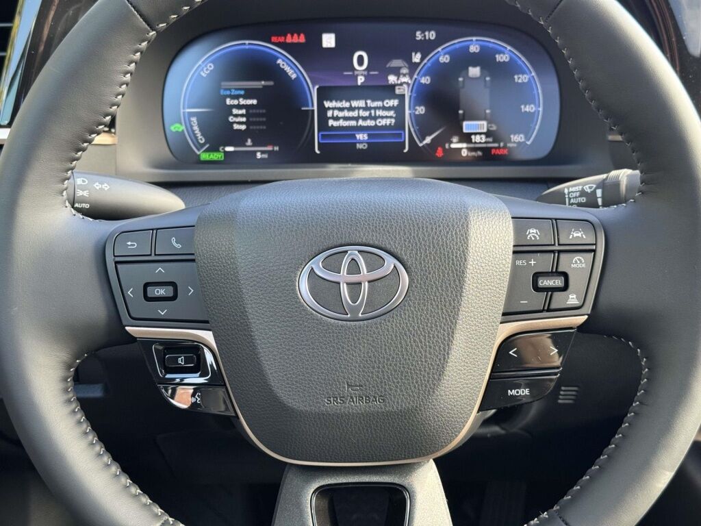 2026 Toyota Crown Nightshade Fredericksburg VA