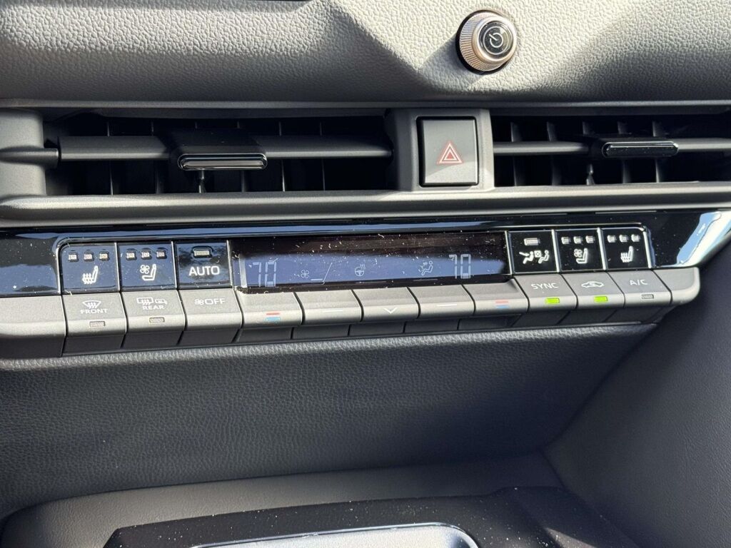 2026 Toyota Crown Nightshade Fredericksburg VA