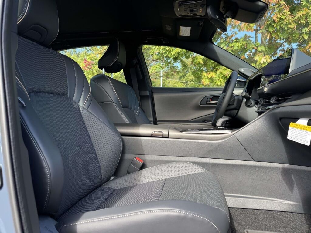 2026 Toyota Crown Nightshade Fredericksburg VA