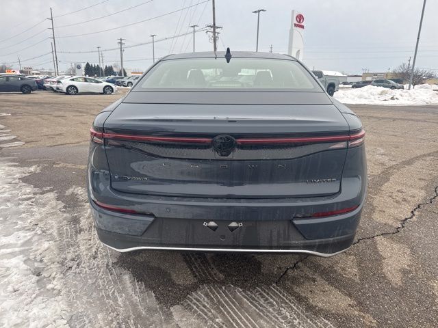 2026 Toyota Crown Nightshade San Clemente CA