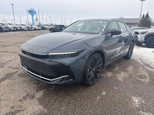 2026 Toyota Crown Nightshade San Clemente CA