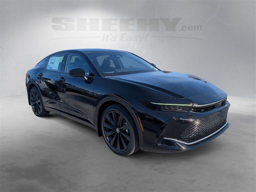 2026 Toyota Crown Nightshade Cockeysville MD