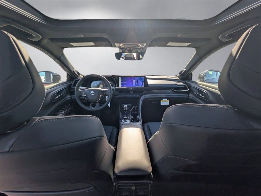 2026 Toyota Crown Nightshade Cockeysville MD