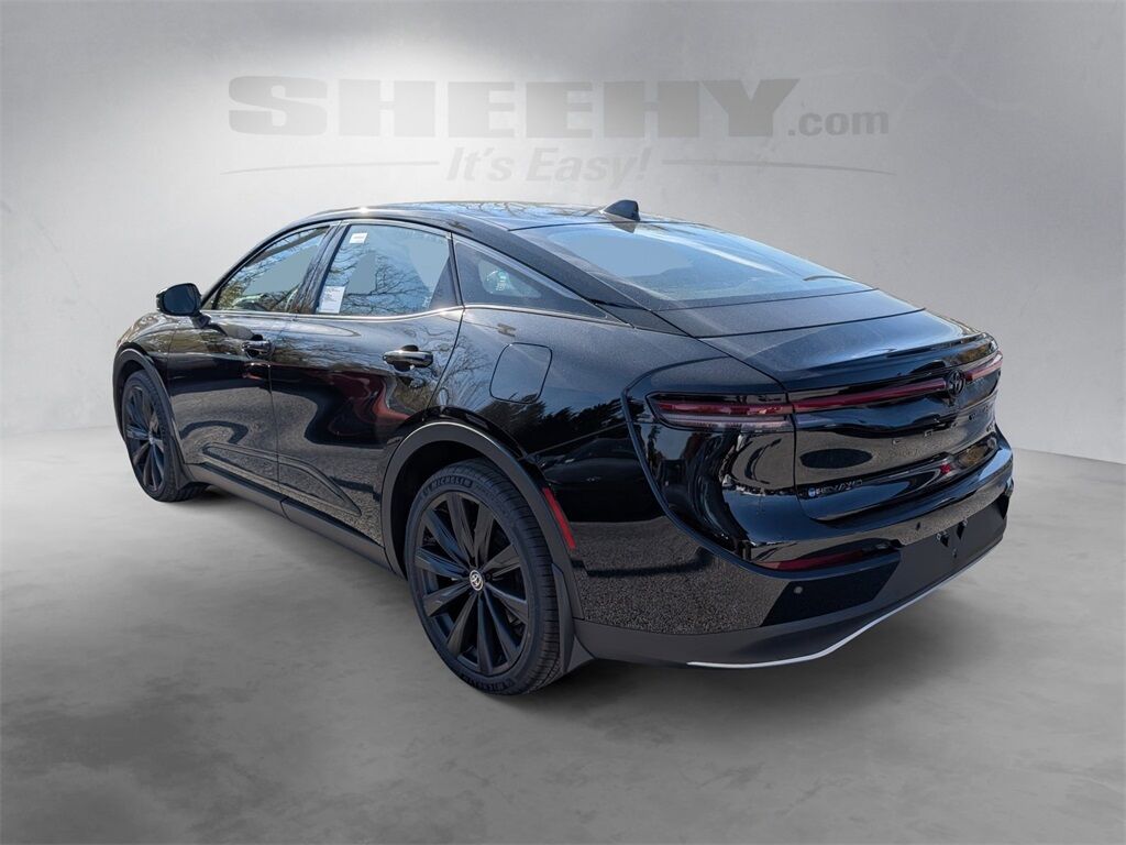 2026 Toyota Crown Nightshade Cockeysville MD