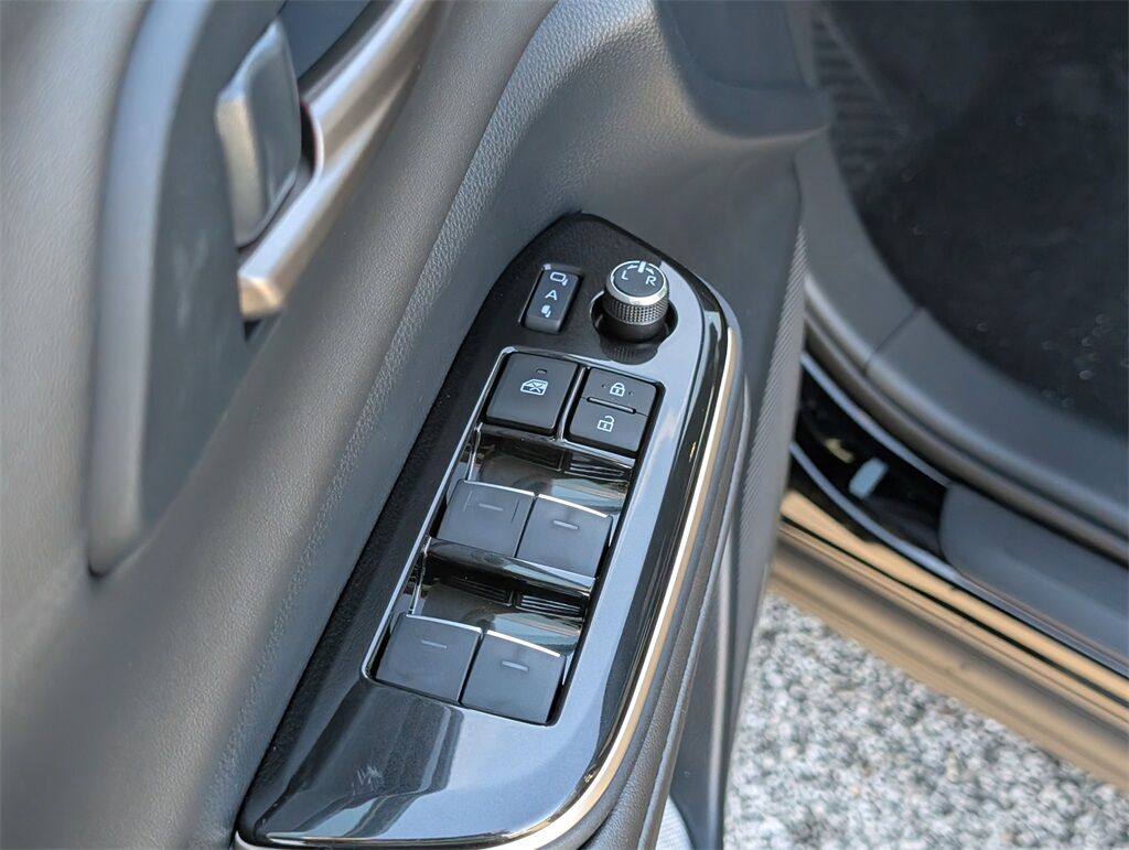 2026 Toyota Crown Nightshade Cockeysville MD