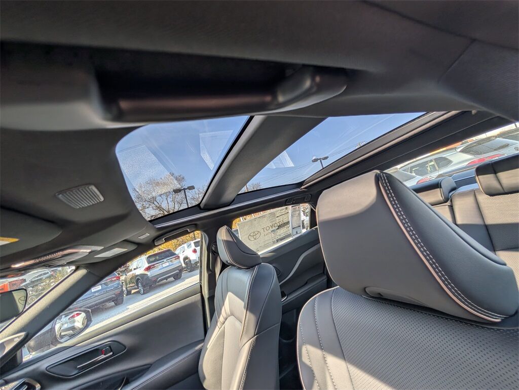 2026 Toyota Crown Nightshade Cockeysville MD