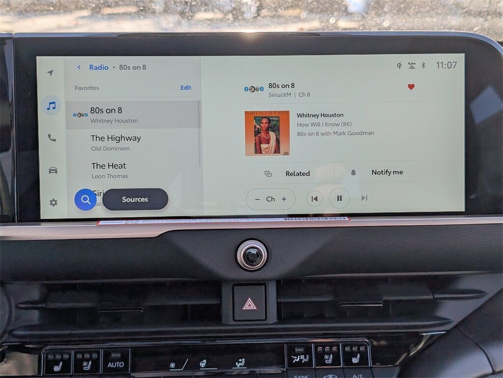 2026 Toyota Crown Nightshade Cockeysville MD