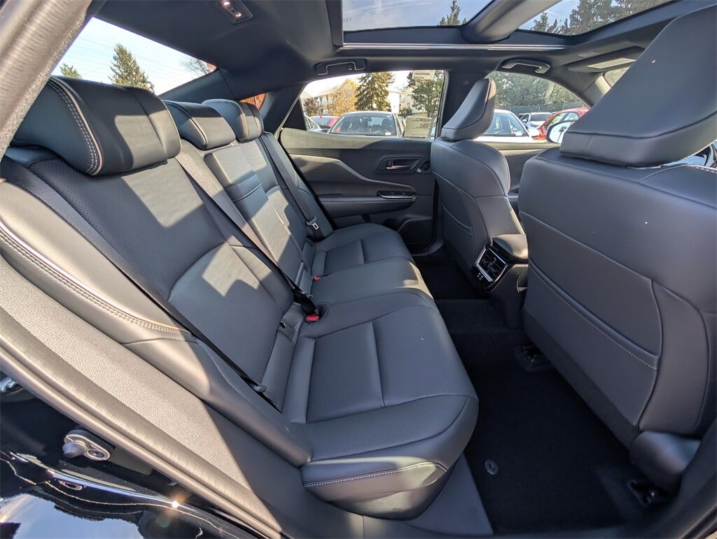 2026 Toyota Crown Nightshade Cockeysville MD