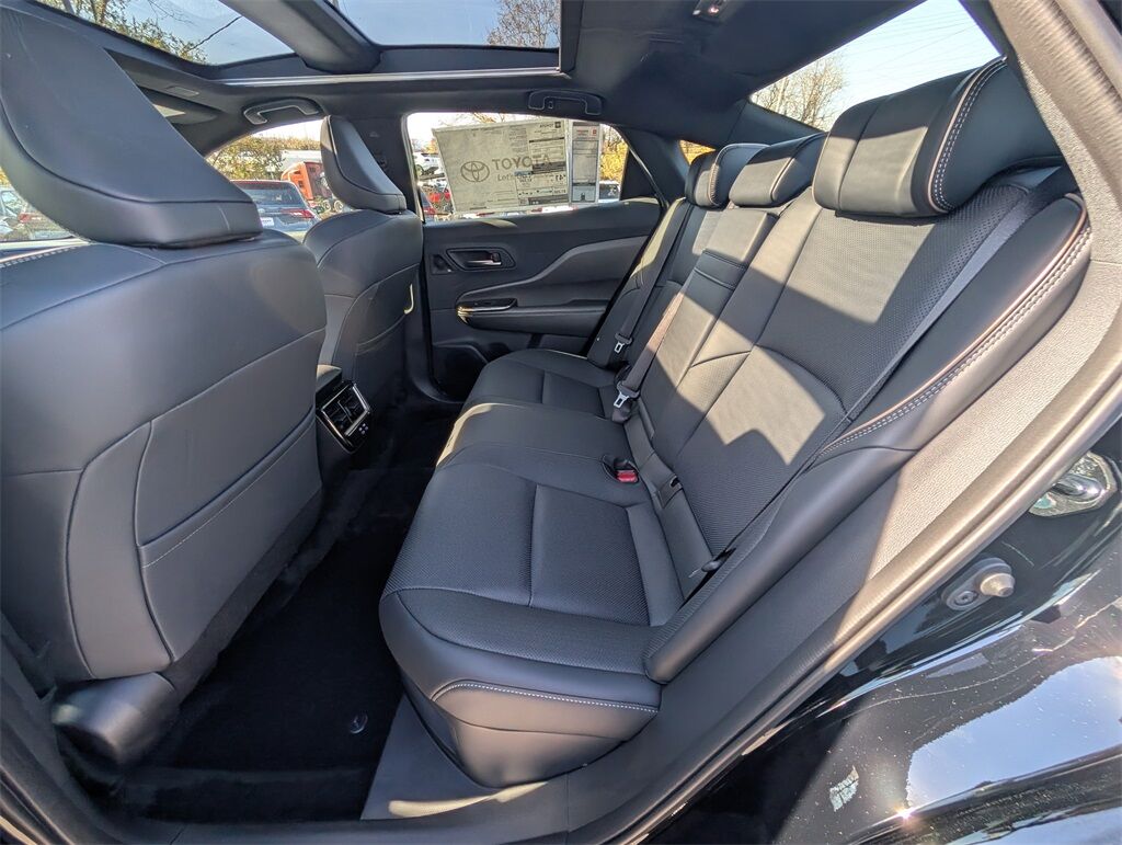 2026 Toyota Crown Nightshade Cockeysville MD