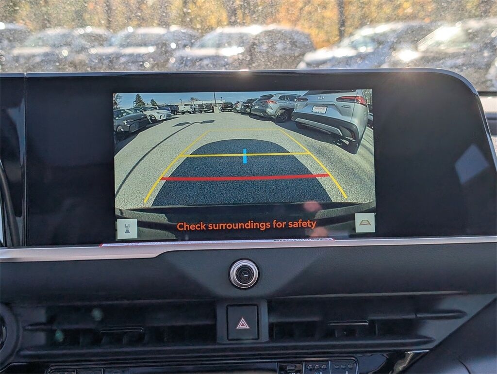 2026 Toyota Crown Nightshade Cockeysville MD