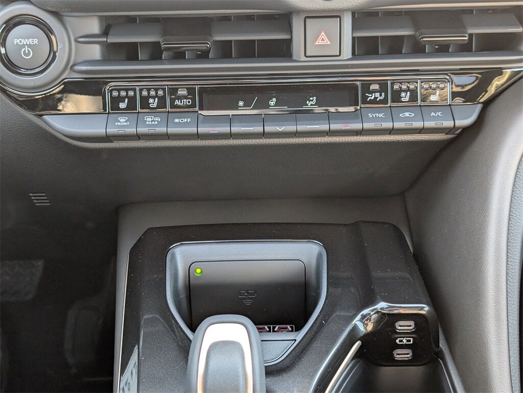 2026 Toyota Crown Nightshade Cockeysville MD