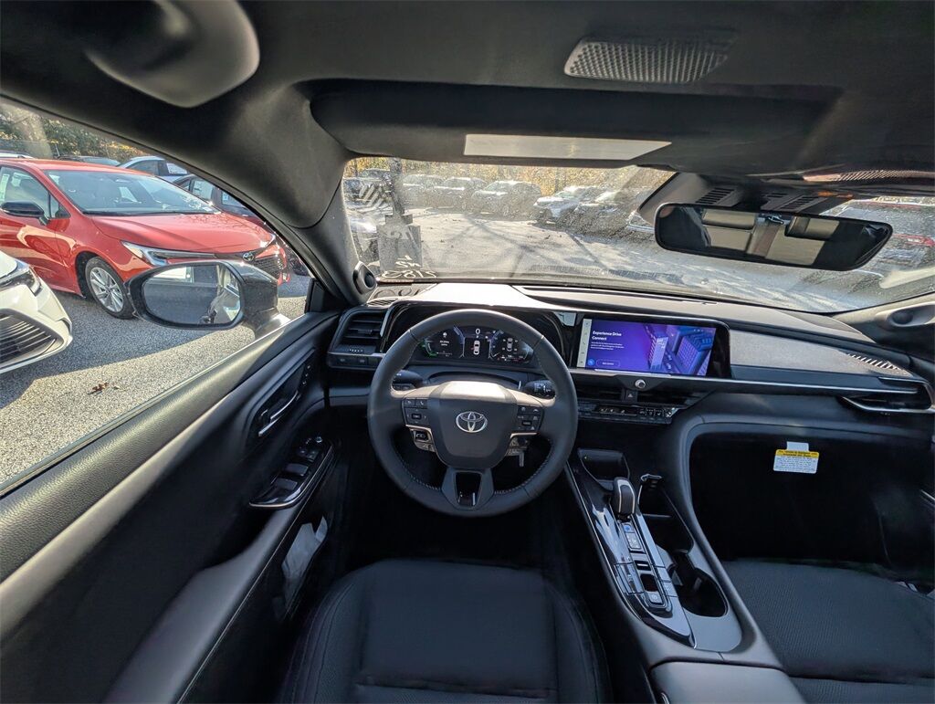 2026 Toyota Crown Nightshade Cockeysville MD