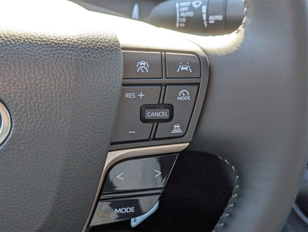 2026 Toyota Crown Nightshade Cockeysville MD