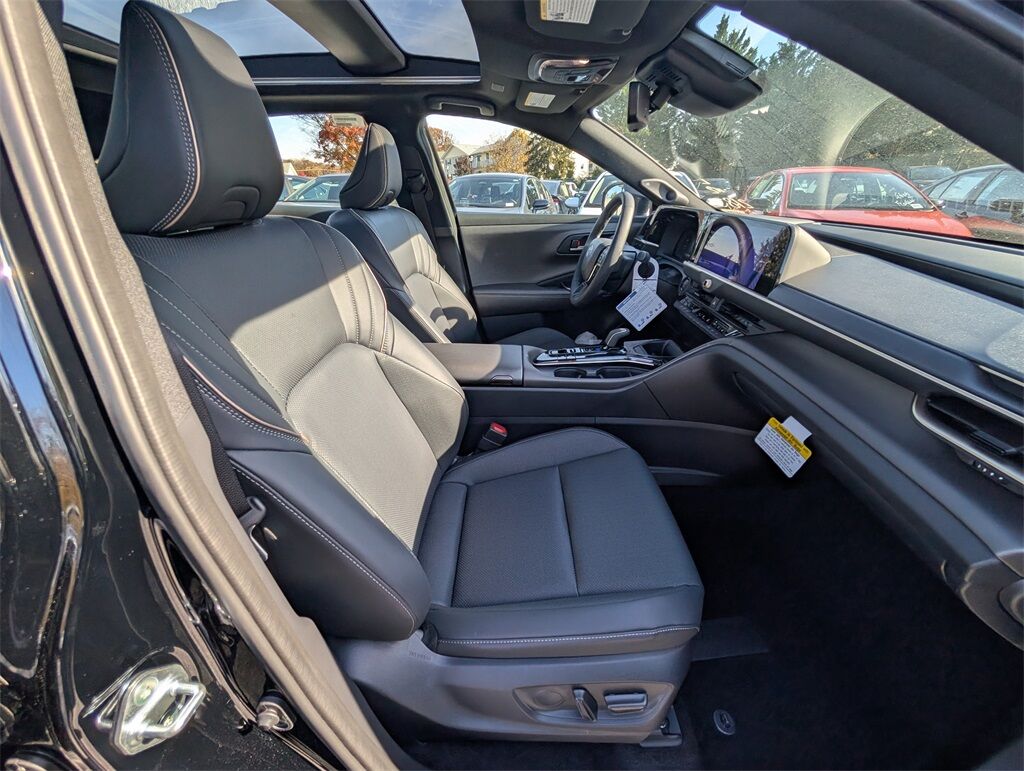 2026 Toyota Crown Nightshade Cockeysville MD