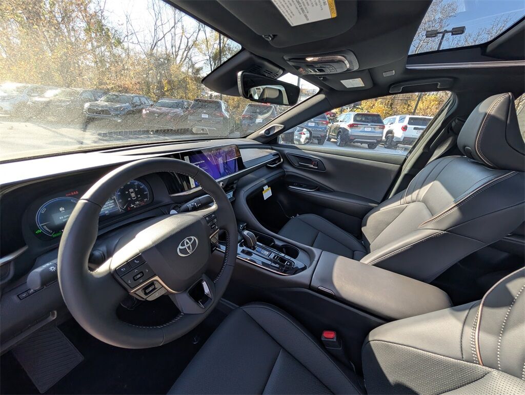 2026 Toyota Crown Nightshade Cockeysville MD