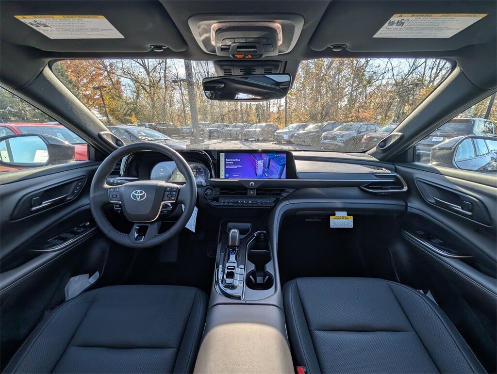 2026 Toyota Crown Nightshade Cockeysville MD