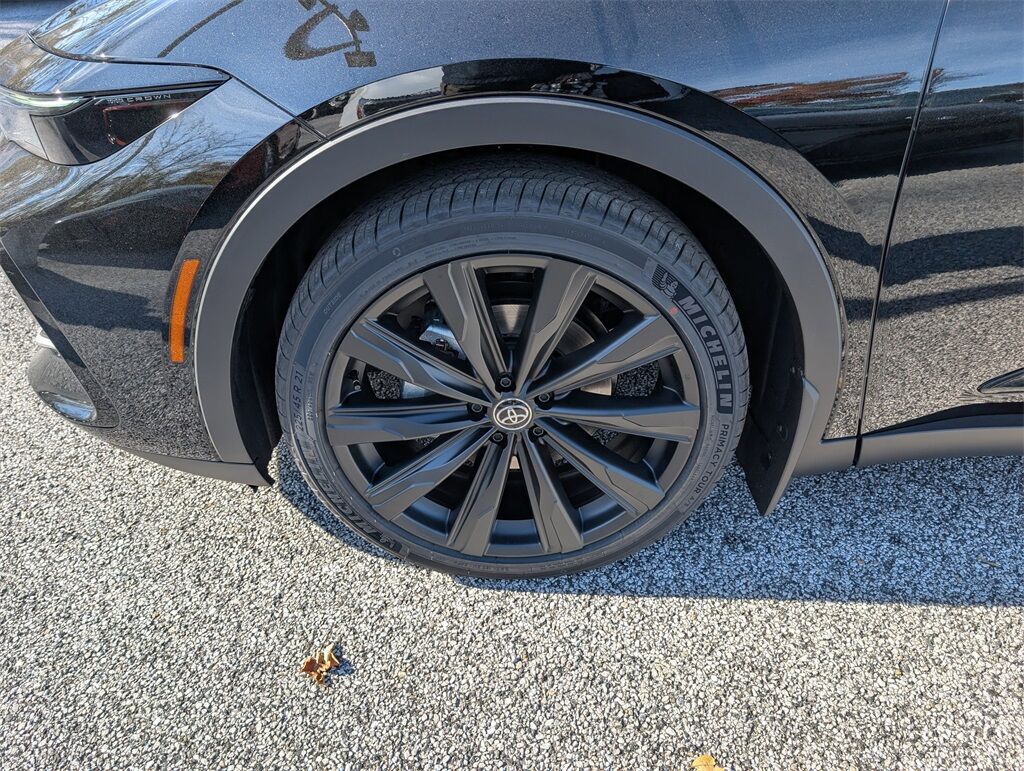 2026 Toyota Crown Nightshade Cockeysville MD